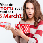 Ce cadouri preferă mamele?